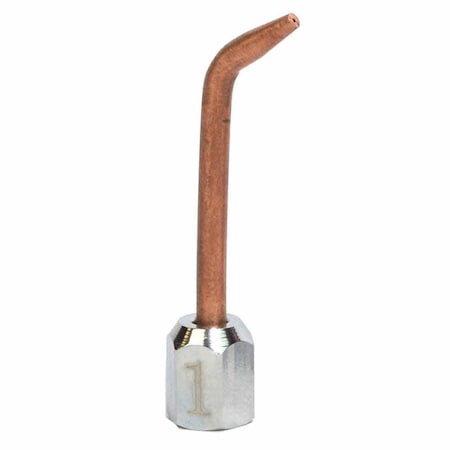 Hardin #1 Tip for HD-LT-100 Torch HD-LTTIP1